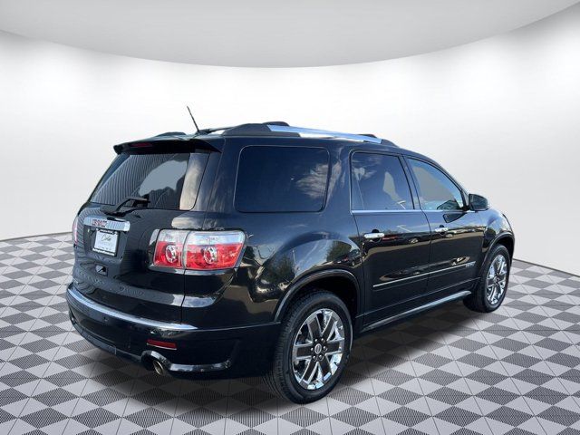 2012 GMC Acadia Denali