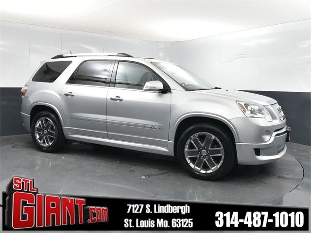 2012 GMC Acadia Denali