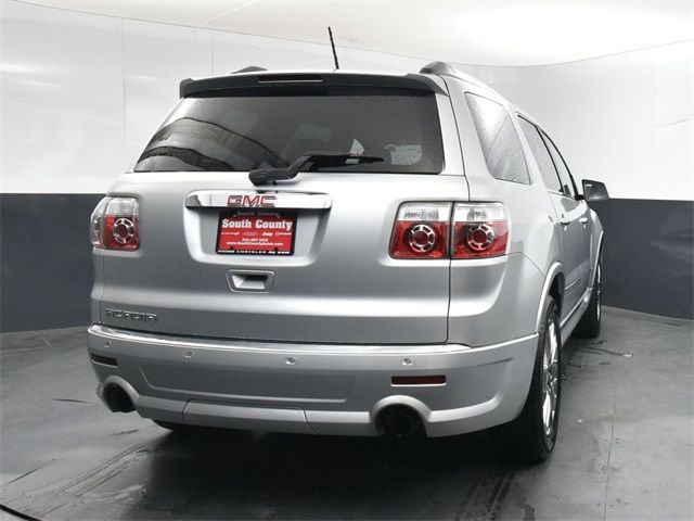 2012 GMC Acadia Denali