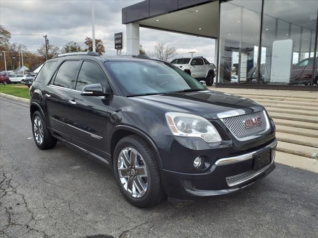 2012 GMC Acadia Denali