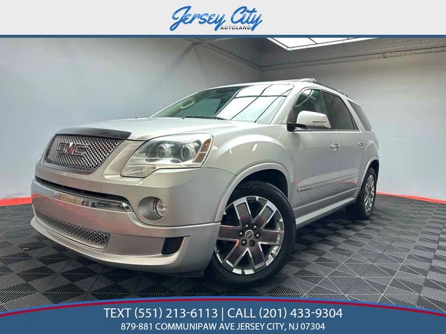 2012 GMC Acadia Denali