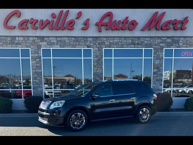 2012 GMC Acadia Denali