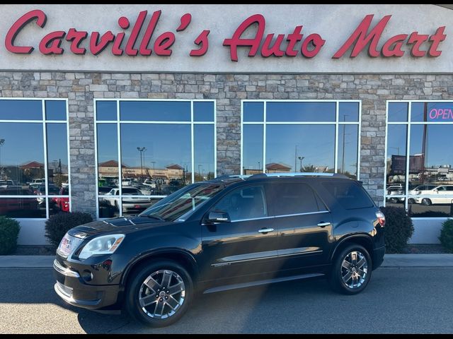 2012 GMC Acadia Denali