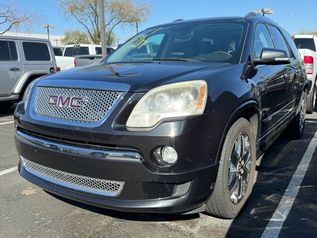 2012 GMC Acadia Denali