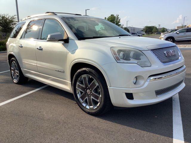 2012 GMC Acadia Denali