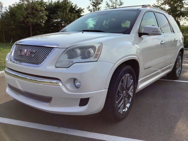 2012 GMC Acadia Denali