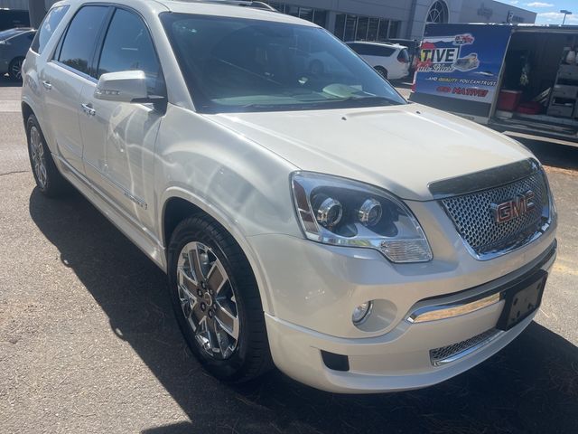 2012 GMC Acadia Denali