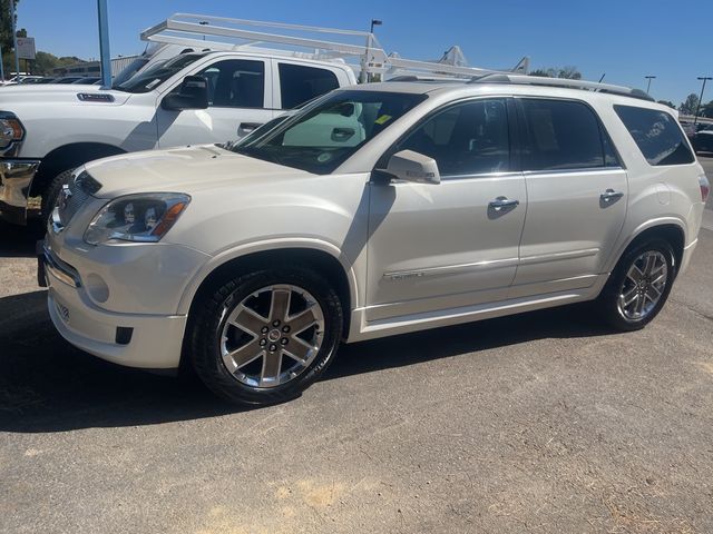 2012 GMC Acadia Denali