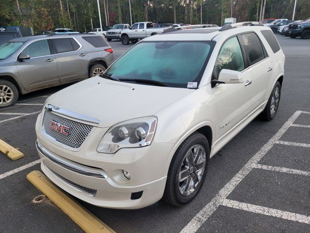 2012 GMC Acadia Denali