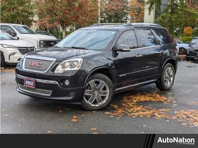 2012 GMC Acadia Denali