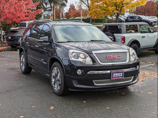 2012 GMC Acadia Denali