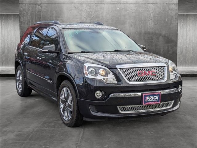 2012 GMC Acadia Denali