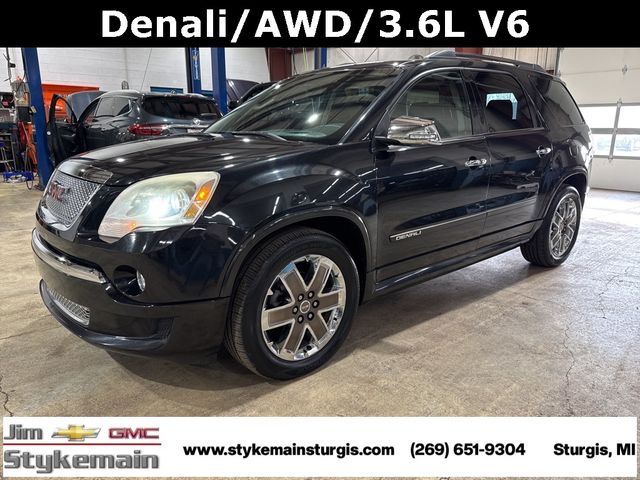 2012 GMC Acadia Denali