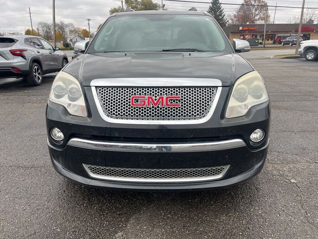 2012 GMC Acadia Denali