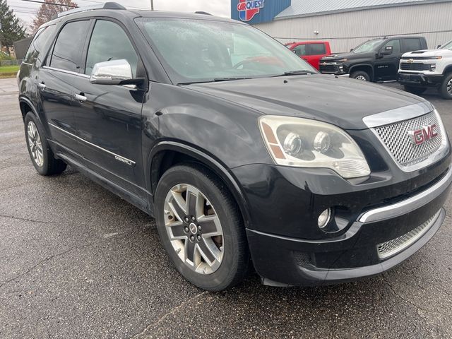 2012 GMC Acadia Denali