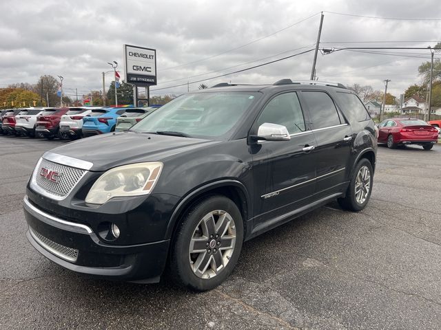 2012 GMC Acadia Denali