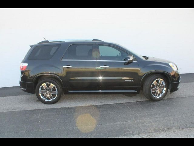 2012 GMC Acadia Denali