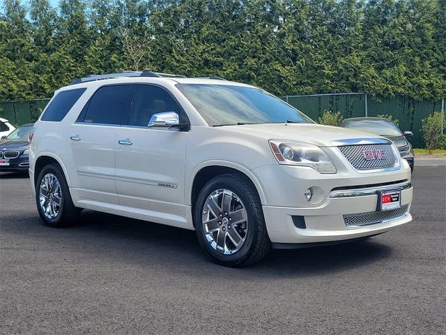 2012 GMC Acadia Denali