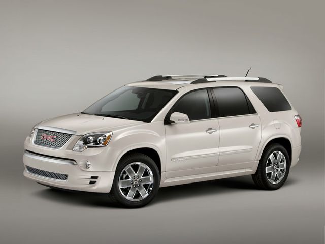 2012 GMC Acadia Denali