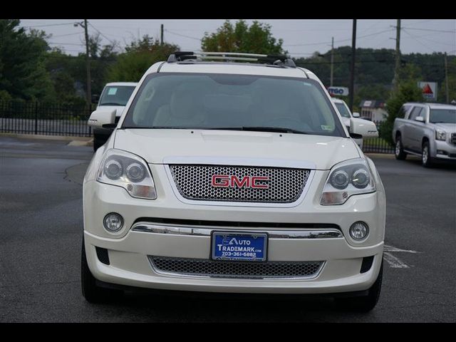 2012 GMC Acadia Denali