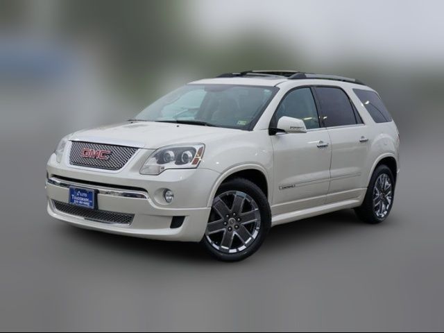 2012 GMC Acadia Denali