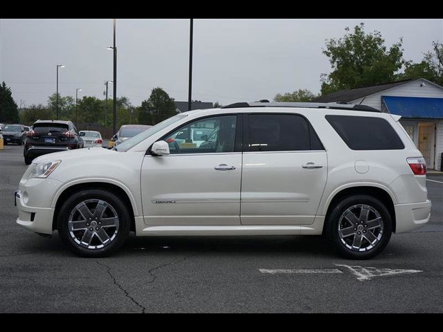 2012 GMC Acadia Denali