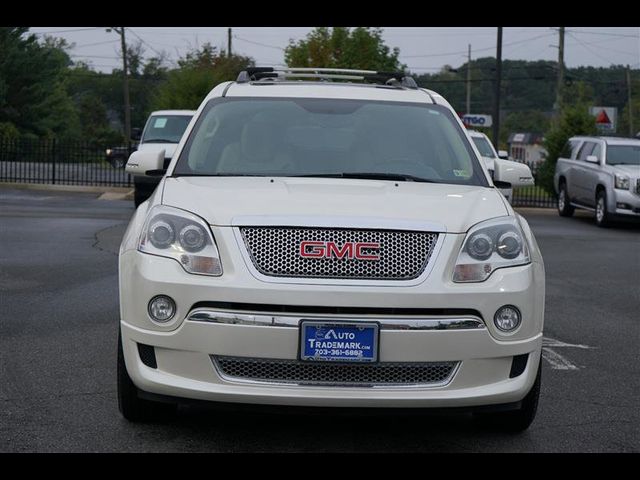 2012 GMC Acadia Denali