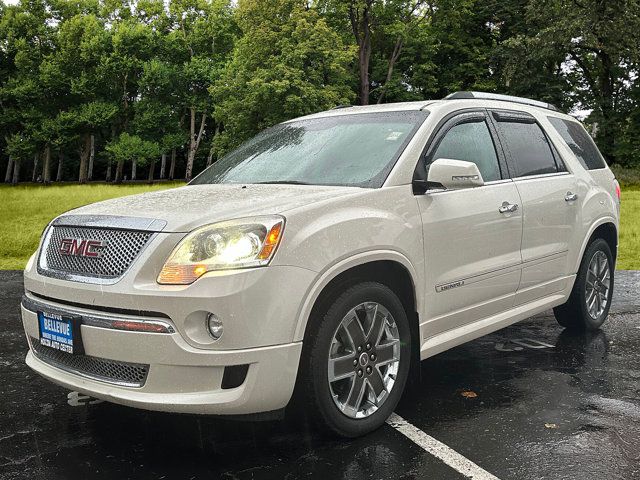 2012 GMC Acadia Denali