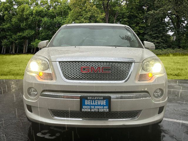 2012 GMC Acadia Denali