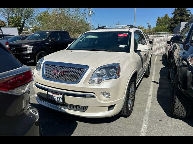 2012 GMC Acadia Denali