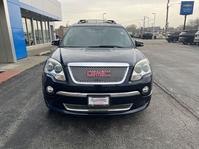 2012 GMC Acadia Denali