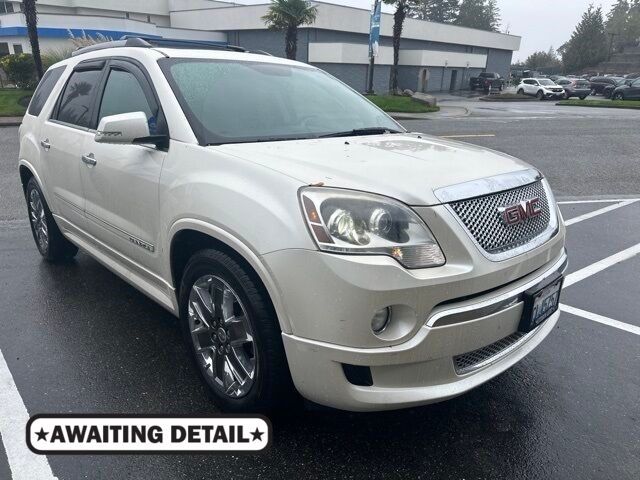 2012 GMC Acadia Denali