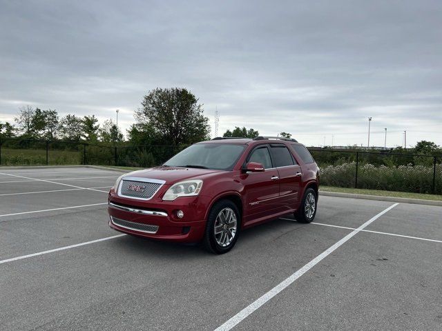 2012 GMC Acadia Denali