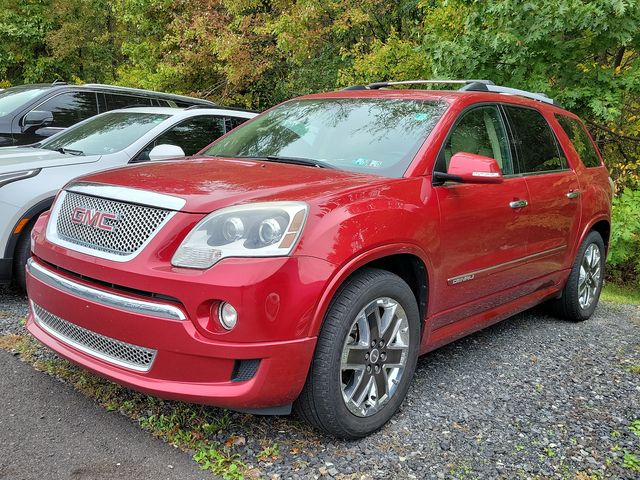 2012 GMC Acadia Denali