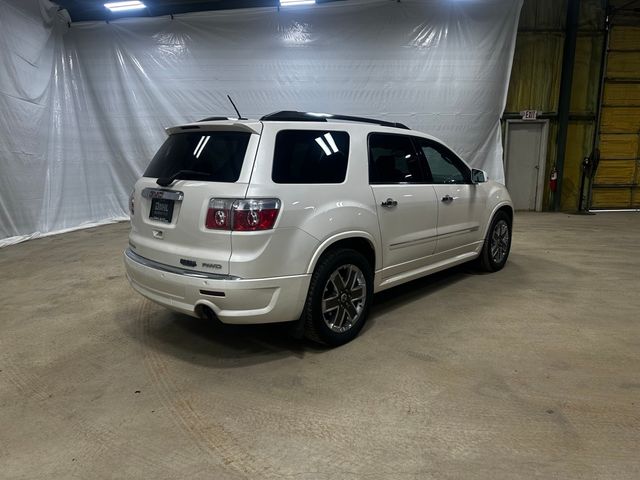 2012 GMC Acadia Denali