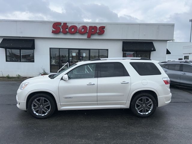 2012 GMC Acadia Denali