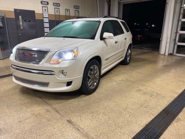 2012 GMC Acadia Denali