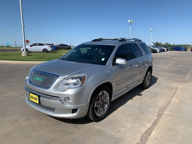 2012 GMC Acadia Denali