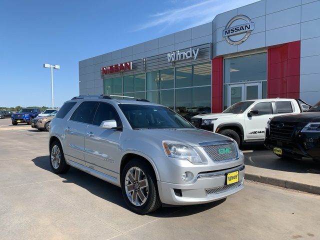 2012 GMC Acadia Denali