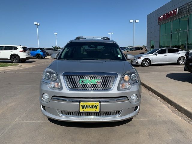 2012 GMC Acadia Denali