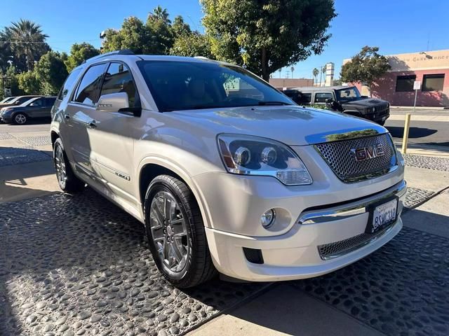 2012 GMC Acadia Denali