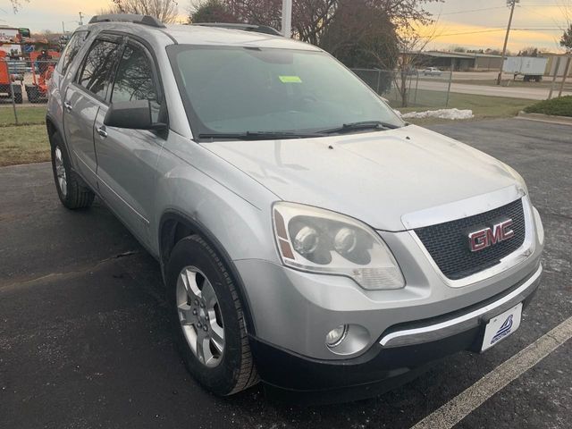 2012 GMC Acadia SLE