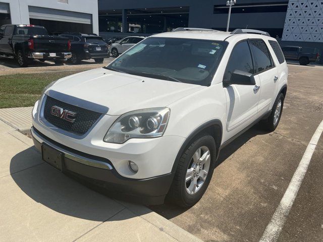 2012 GMC Acadia SL