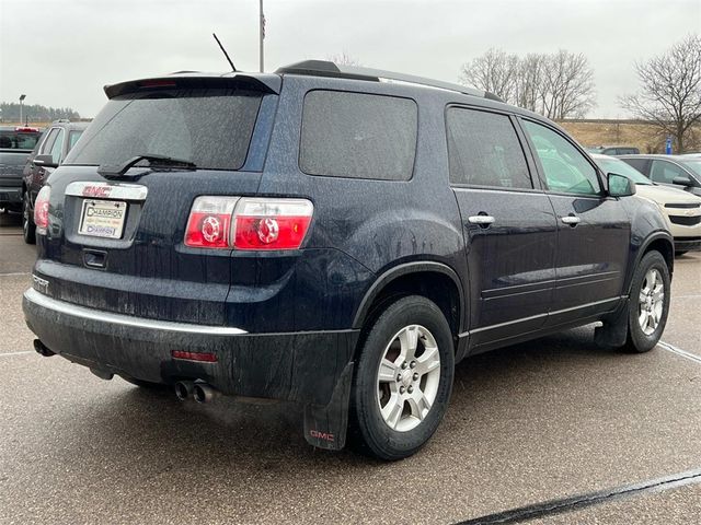 2012 GMC Acadia SL