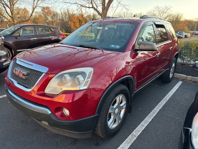 2012 GMC Acadia SL