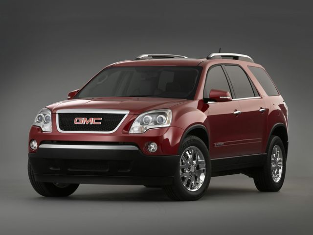 2012 GMC Acadia SL