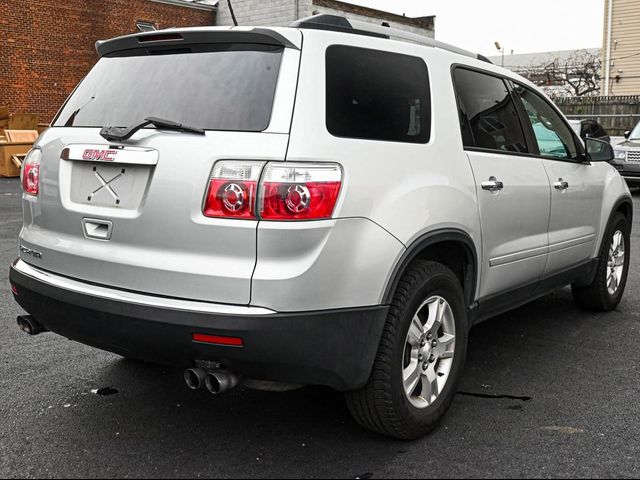 2012 GMC Acadia SL