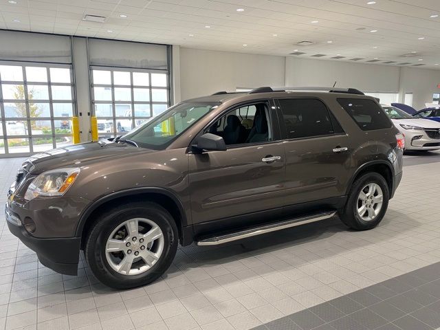 2012 GMC Acadia SL