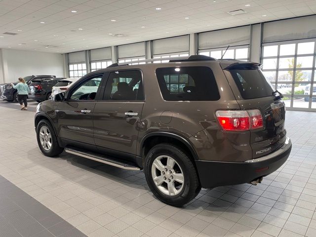 2012 GMC Acadia SL