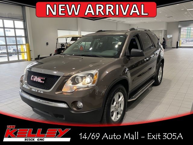 2012 GMC Acadia SL